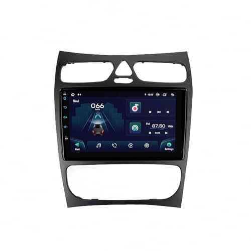 Navigation GPS voiture Jeep Grand Cherokee WK2 autoradio tactile 4G écran HD