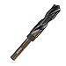 Neiko 10235B Pro Silver and Deming Industrial Drill Bit with 1/2" Shank, 13/16"