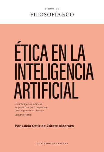 Portada de Ética en la inteligencia artificial