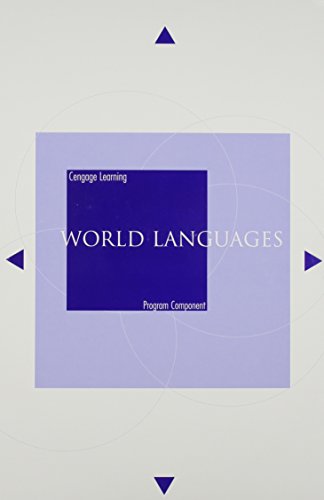 In-text Audio CD-ROM for Jarvis/Lebredo/Mena-Ayllon's Como se dice...?