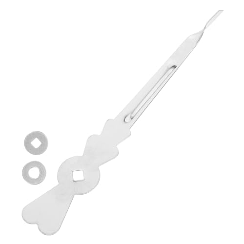 ULTECHNOVO Replacement Pointer for Weighing Scales Easy to Install Scale Pointer Accessory for Kitchen and Industrial Use