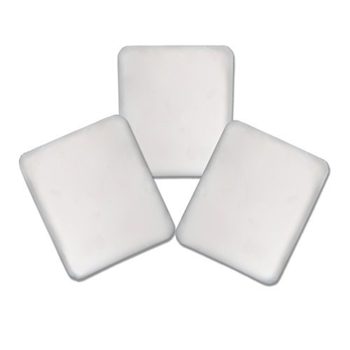 Radiant Saunas SA5015 Infrared Sauna Oxygen Ionizer Fragrance Pad Replacement, 3-Pack