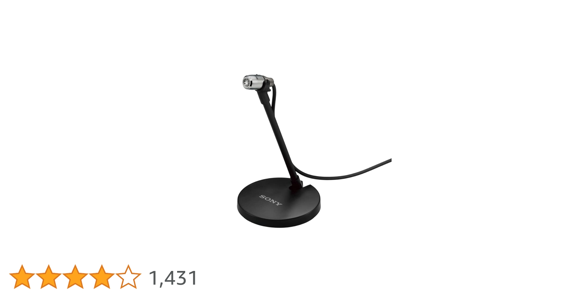 SONY コンデンサーマイク ケーブル付き 31Z87CBqQQL.jpg_BO30,255,255,