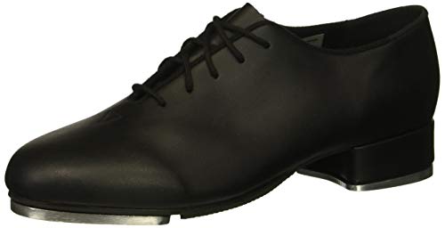 Leo Women's Jazz TAP Athletic Shoe, Black, 10.5 Medium US by Leo - Used condition - US$35.43
