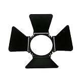 Blizzard Lighting TOURnado Barndoors | Barndoor Attachment for Tournado Series Par Fixtures