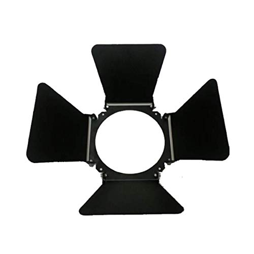 Blizzard Lighting TOURnado Barndoors | Barndoor Attachment for Tournado Series Par Fixtures