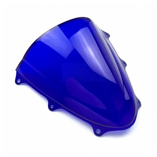 Pare-brise moto GSXR600 GSXR750 bulle double protection air 2011-2018 K11
