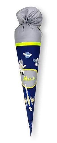 Personalisierte Zuckertüte aus Stoff