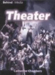 Hardcover Theater Book