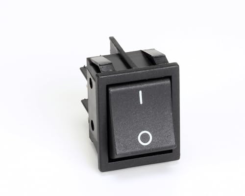 Interruptor basculante Southbend Range 33436 de control de encendido para cocina industrial 4