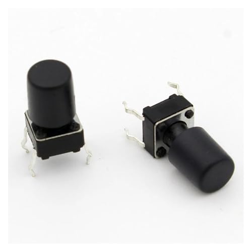 Capuchons G62 pour interrupteur 6x6mm idéaux pour réparer vos appareils ménagers