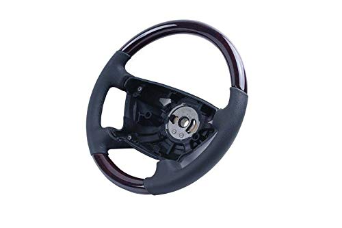 Amazon | Eクラス W211 2003-2005 ステアリングホイール ハンドル 純正