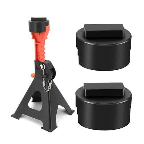 Adaptateur pour cric de sol protégeant les bas de caisse auto de série 3 5 X5