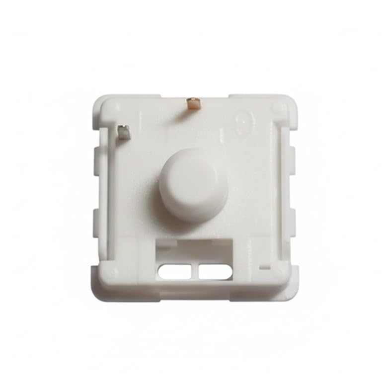 Amazon.co.jp: Kailh Choc V2 White Rain ロープロファイル リニア