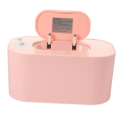 Chauffe-lingettes portable KOMBIUDA pour bébé température constante en voyage