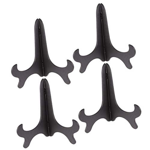 Catálogo para Comprar On-line Soportes para platos disponible en línea para comprar. 42 PLAFOPE 4piezas Soporte De Exhibición Para Platos De Plástico Soporte Portátil Para Fotos Y Arte Estante Para Decoración Hogar Oficina Y Eventos