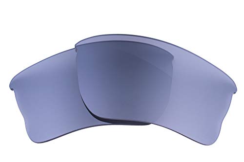 Image of Polarized Replacement Lenses Compatible with Oakley Quarter Jacket Sunglasses - Crafted in USA -