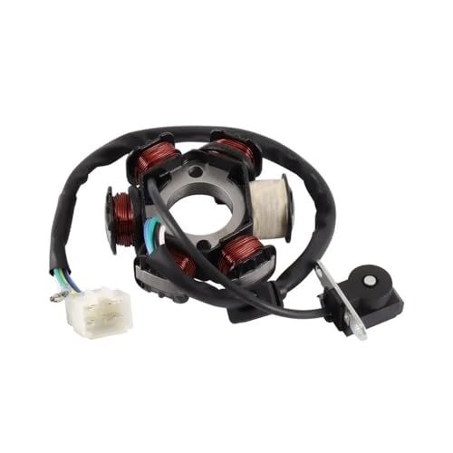 Stator d'allumage GY6 50cc bobine de magneto pour moteur scooter