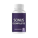 (Single) Sonus Complete - Sonus Complete Tinnitus Support Supplement (60 Capsules)