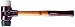 Produktbild Halder 2310445 Schonhammer Simplex 80mm aus Hartgummi/Superplastik