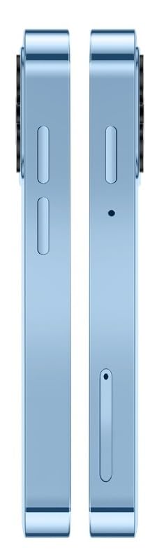 Image of Snexian All-New Bold T150 Mini Smartphone 3 Inch IPS Display Screen Small Mobile Phone (Light Blue,16GB) (2GB Ram)
