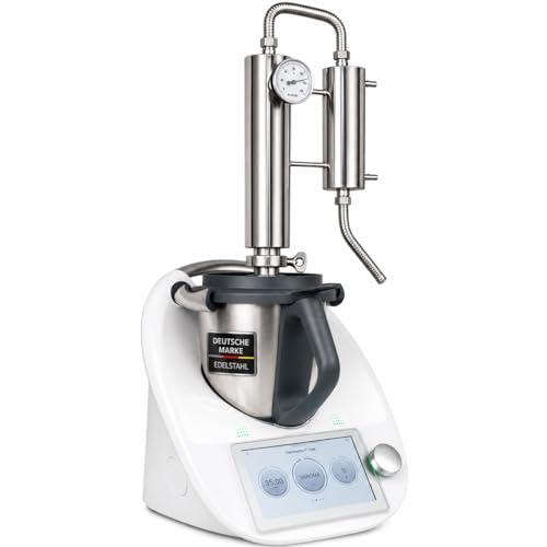 DiFUMA Destillieranlage kompatibel mit Thermomix (TM6)
