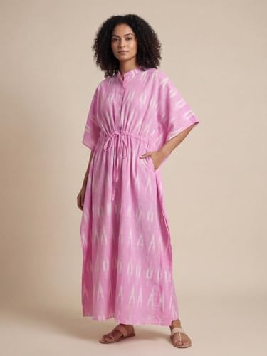 Image of Cotton Kaftan Dresses for Women |