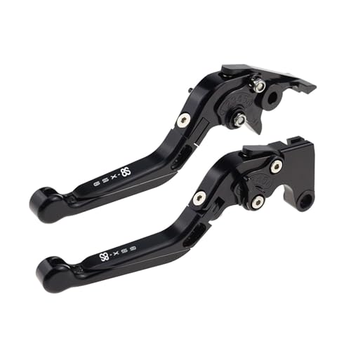 Levier embrayage Suzuki GSX-8S en alu CNC pliable et extensible