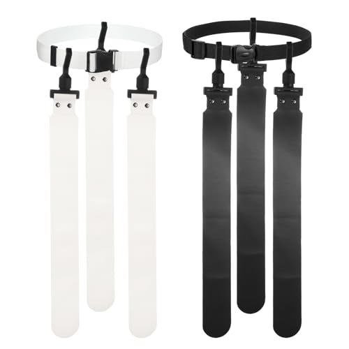 Drapeau de football facile à déchirer avec ceinture réglable sport