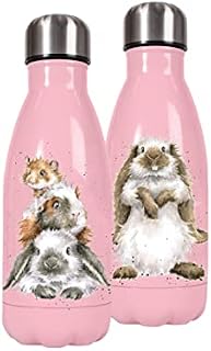 Wrendale Designs - 'Hare And The Bee' Small Water Bottle