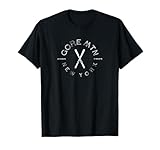 Gore Mountain NY Graphic Vintage Ski T Shirt T-Shirt