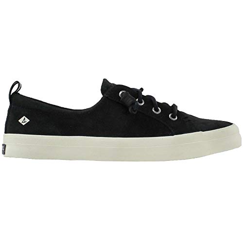 Image of Sperry Womens Crest Vibe Sparkle Stripe Linen