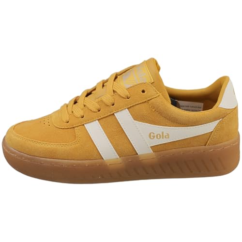 Baskets Tendance Femme Gola Grandslam Confortables et Durables