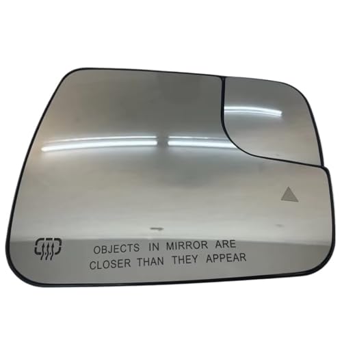 Miroir convexe angle réglable compatible avec Dodge RAM rétroviseur