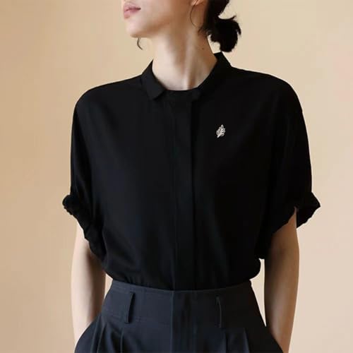 Image of Daisy Small Flower Brooches Pin12 PCS Flower lapel pin for women Gold Silver Bow /Heart /Leaf /Butterfly Brooches Pins Dress Skirt Scarf Hat Pins Clothing Decoration Accessories
