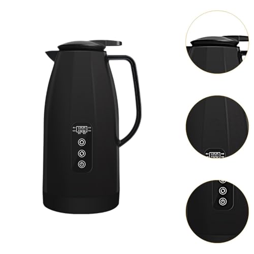 Hervidor eléctrico portátil para auto 1.2 L 12V/24V miniatura 5