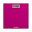 Bilancia Pesapersone Tristar WG-2419 In Vetro Temperato - Ultrasottile 30x30 Cm, Spegnimento Automatico