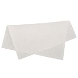 LIGHTAOTAO Sanfte Make Up Entferner Pads aus Hautfreundliche Gesichtsreinigungstücher Weiße Peeling Waschlappen für Empfindliche Haut
