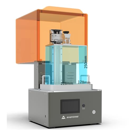 Image of 3IDEA Magforms P10 3D Printer, Precision, Performance, and Innovation in one high-Speed Desktop 3D Printer