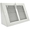 Hart & Cooley Baseboard Registers 08 06 W #043630