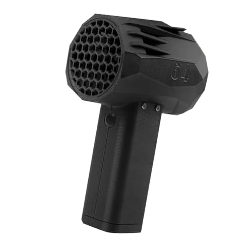 Poussée 1400G et vitesse 240 km/h pour souffleur violent X64 portable - 2