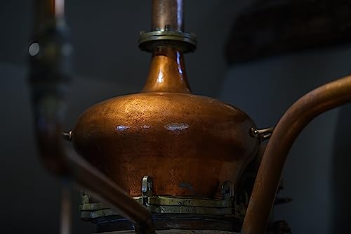 Distillerie des Ambres Calvados Ambre X.O in Geschenkpackung - Calvados aus Pays d’Auge Frankreich (1 x 0.7 l)