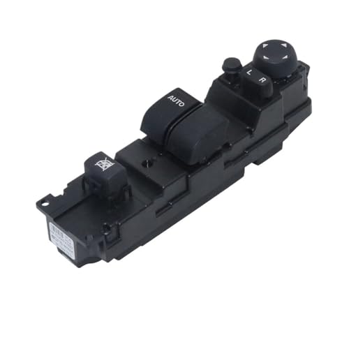 Bouton de commande de lève-vitre côté conducteur finition origine 2007-2017