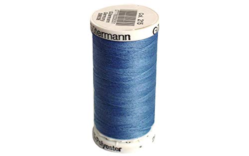 Gutermann Sew-All Thread 274yd French Blue miniatura 1