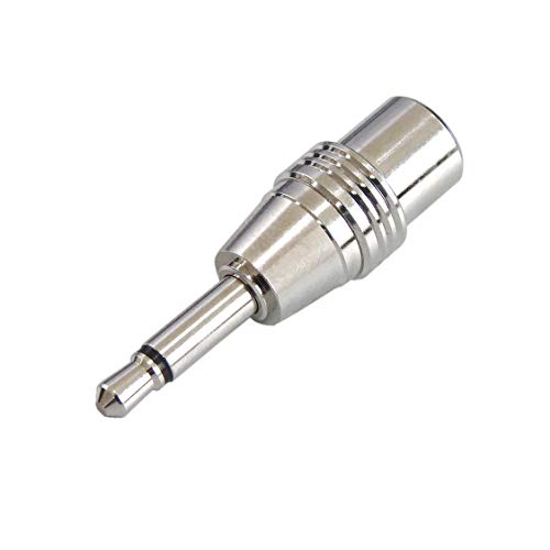 F-Factory 3.5mm m~jvO(IX) - RCAWbN/sWbN(X) ϊA_v^ PLG-N8