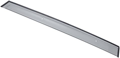 WellVisors Window Visors Wind Deflectors Compatible with Mazda 2004-2009 Mazda 3 Hatchback Premium Series Rain Guards 3-847MZ002