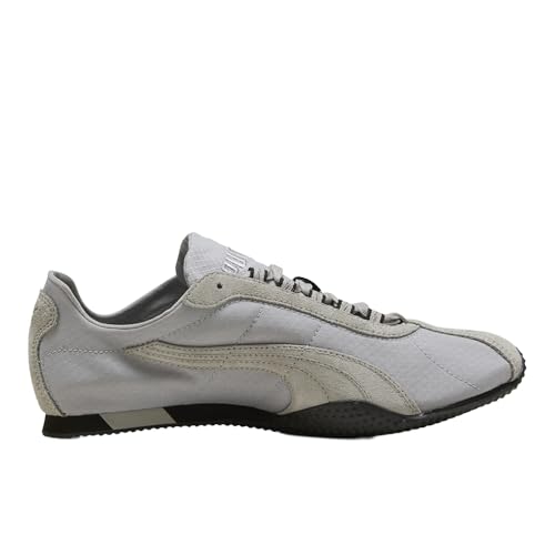 Image of PUMA Mens H-Street Winterized Lace Up Sneakers Shoes Casual - Grey