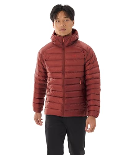 Image of Arc'teryx Cerium Hoody, Men's Down Jacket | Packable, Insulated Men's Winter Jacket with Hood | Packable, Insulated Men's Winter Jacket with Hood