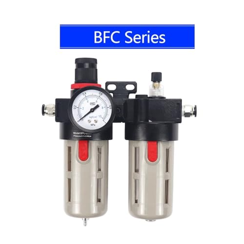 Vanne de régulation de pression BFC3000 contre l'humidité de l'air - 8