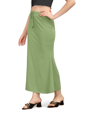 Image of Lycra Saree Shapewear Petticoat for Women, Shapers for Women's Sarees Fish Cut Shapewear